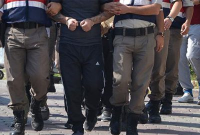 FETÖ’nün TSK yapılanmasında 33 kişi tutuklandı