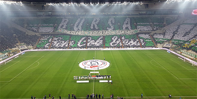 Bursa’da görsel şölen