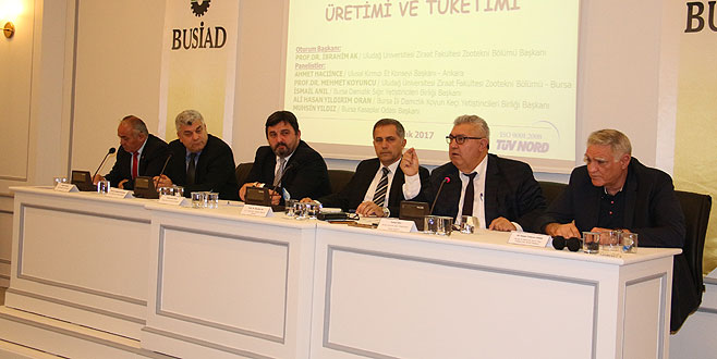 Hayvan üretmediğimiz sürece et fiyatı düşmez Hayvan üretmediğimiz sürece et fiyatı düşmez