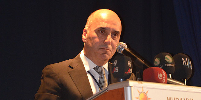 Mudanya AK Parti Ünal ile devam