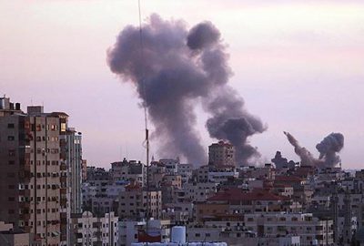 İsrail Gazze’ye 3 hava saldırısı daha düzenledi