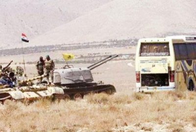 ABD kapıyı açtı, DEAŞ ‘Fırat’a yürüdü