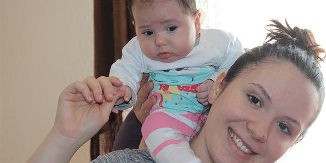 Bursa’da genç annenin kahreden ölümü