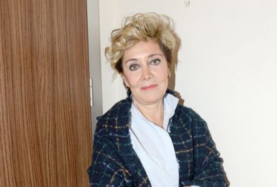 ‘Dizilerdeki şiddet hoş değil’