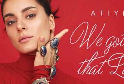 Atiye’den yabancı single