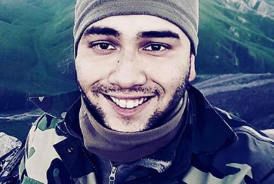 Polis yakınının silahı ile canına kıydı