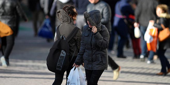 Bursa’da lodos etkili oldu 