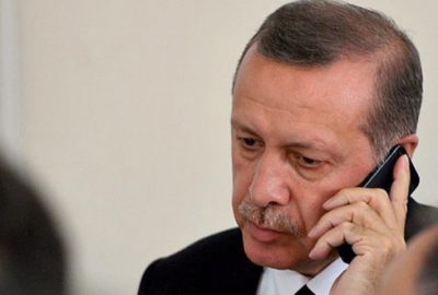 Cumhurbaşkanı Erdoğan’ın Kudüs için diplomasi trafiği sürüyor