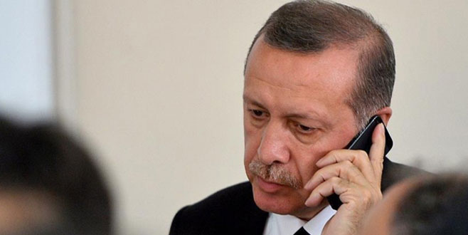 Cumhurbaşkanı Erdoğan’ın Kudüs için diplomasi trafiği sürüyor