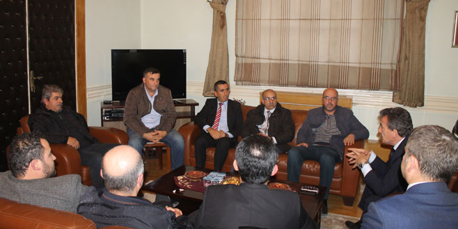 TOKİ’den modern hayvan çiftliği