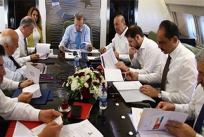 Cumhurbaşkanı Erdoğan’dan Lozan mesajı