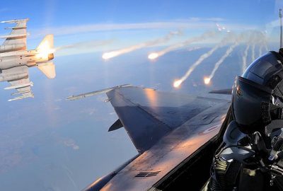 Savaş pilotları ‘yuva’ya dönüyor