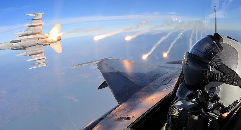 FETÖ'nün 15 Temmuz darbe girişiminin ardından Hava Kuvvetleri Komutanlığındaki ihraçlar