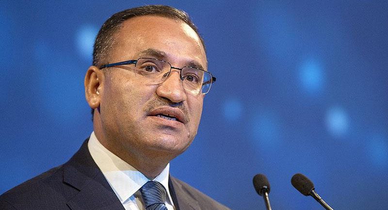 Başbakan Yardımcısı Bozdağ, ABD'nin Kudüs'ü İsrail'in başkenti olarak tanımasına ilişkin