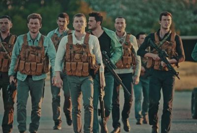 Türkan Şoray’ın kızı Söz dizisinin yakışıklı oyuncusuyla aşk yaşıyor