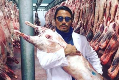 Şimdi de dünyaca ünlü şarkıcıdan teklif aldı!