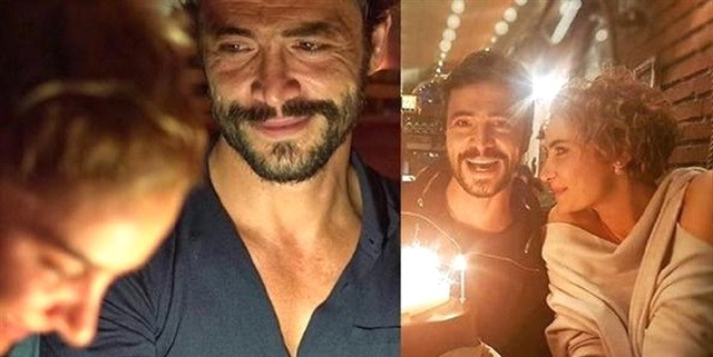 Ünlü çiften beklenen haber geldi