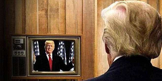 Günde 4 saat TV izliyor’