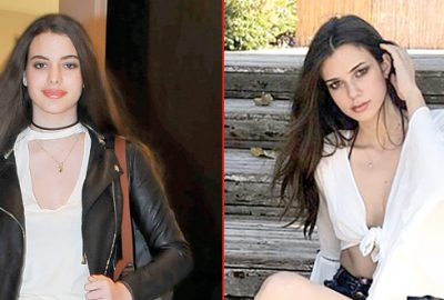 ‘Beni ablamla karıştırıyorlar’