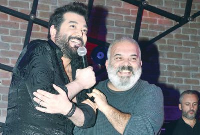 Sefa’nın ünlü konuğu