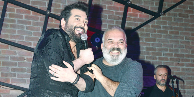 Sefa’nın ünlü konuğu