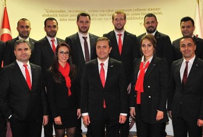 Hakan Özdemir güven tazeledi