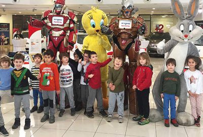 Toyota’dan ‘Hibrit Festivali’