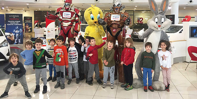 Toyota’dan ‘Hibrit Festivali’