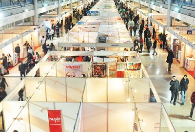 Kozmetik ve Güzellik Fuarı için geri sayım