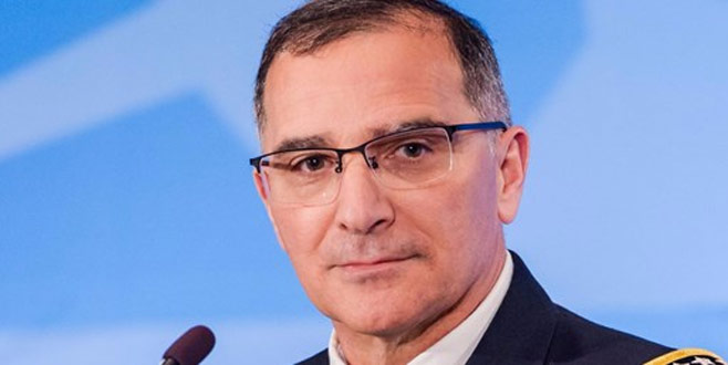 ABD’li komutanlar Genelkurmay Başkanı Akar’la görüşecek