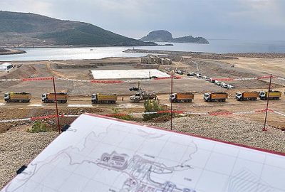 Son hali böyle görüntülendi