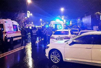 Reina katliamcısı bugün hakim karşısına çıkacak