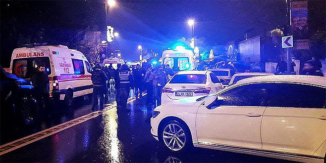 Reina katliamcısı bugün hakim karşısına çıkacak