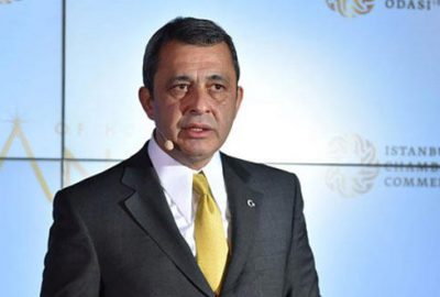 İTO Başkanı İbrahim Çağlar hayatını kaybetti