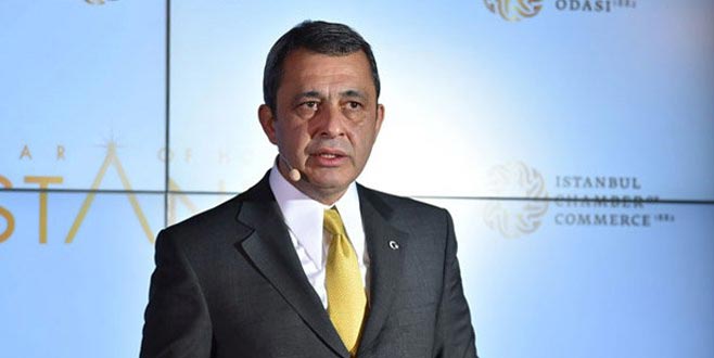 İTO Başkanı İbrahim Çağlar hayatını kaybetti