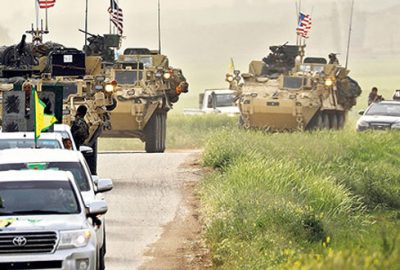 ABD’den YPG’ye 2018’de 500 milyon dolarlık silah daha