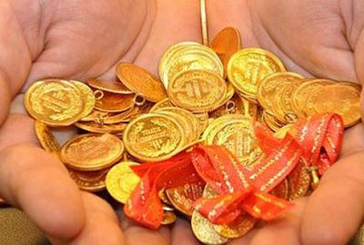 Altının gramı haftaya düşüşle başladı