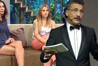 Cem Davran’ın ‘Tuvalet camı’ göndermesi Hande Ataizi’ni çıldırttı