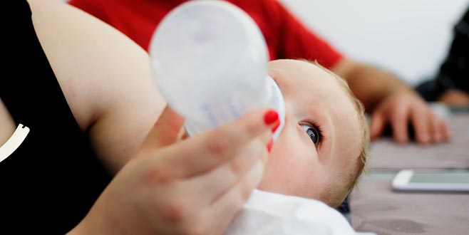 ‘Virüslü bebek sütü’nün dünya genelinde satışı durduruldu