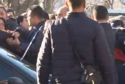 Yıkımda bir işçi hayatını kaybetti!