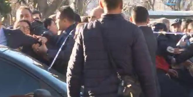 Yıkımda bir işçi hayatını kaybetti!