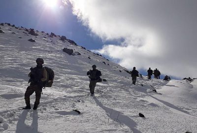Bir haftada 7 terörist etkisiz hale getirildi