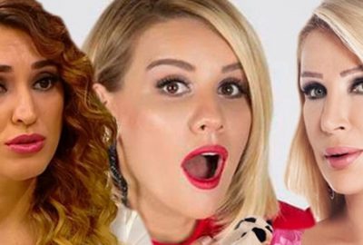 Ve bombayı patlattı! Hepsi…