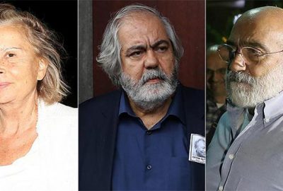 Ilıcak ve Altan kardeşlere ağırlaştırılmış müebbet hapis istemi