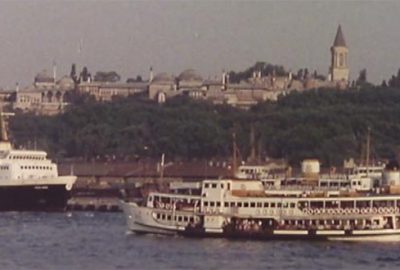 1975 yılında İstanbul