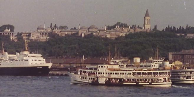 1975 yılında İstanbul