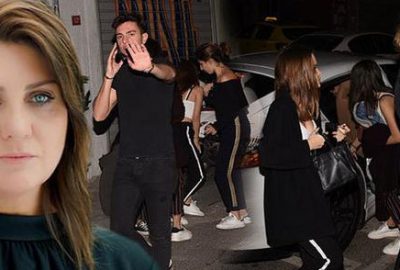 ‘Çekmeyin annem görmesin’