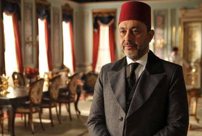 İTO Başkanı İbrahim Çağlar ‘Payitaht Abdülhamid’de rol almış