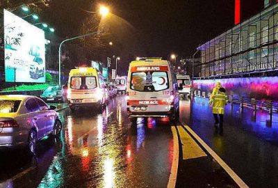 Reina saldırısı davası başladı