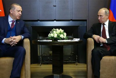 Erdoğan’dan Putin’e ‘teşekkür telefonu’